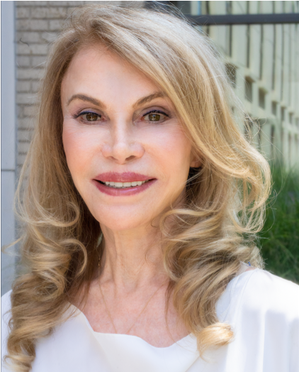 A photo of Dr. Graciela Chichilnisky